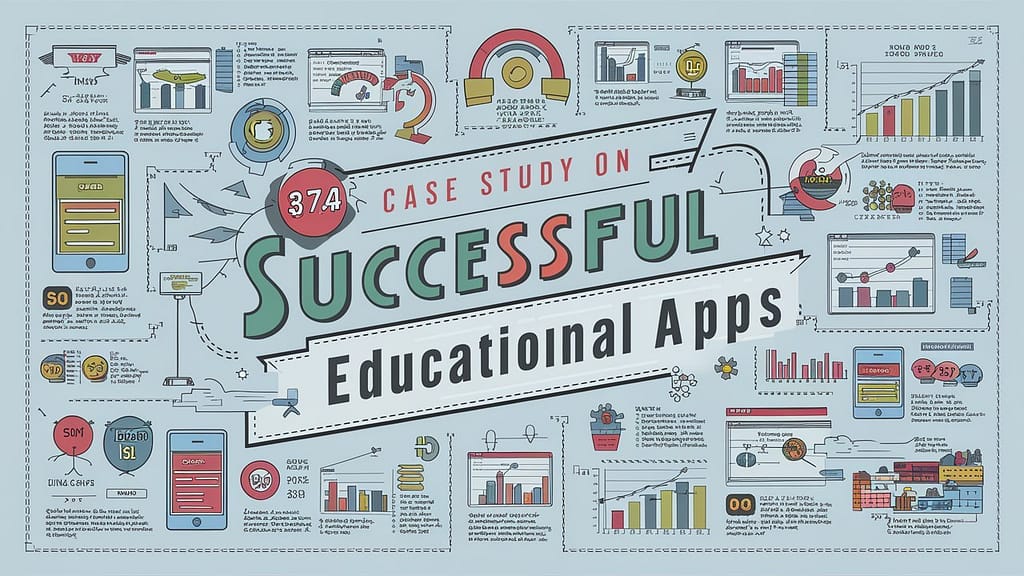 Case study on education app development 