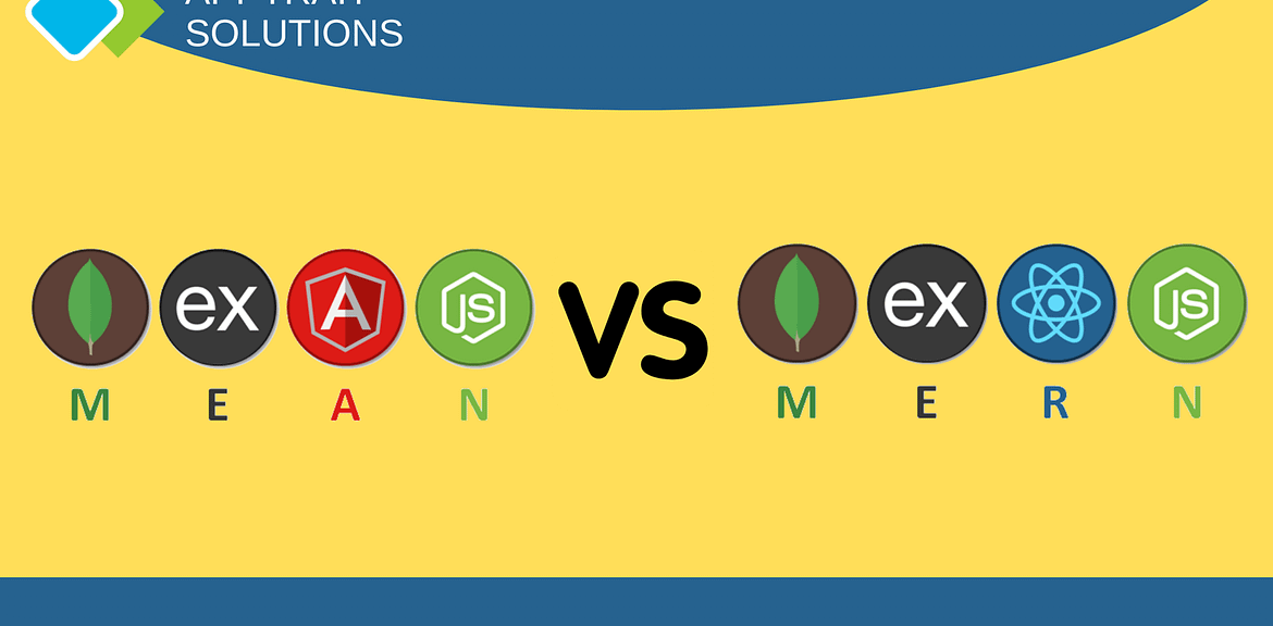 MEAN Stack Vs MERN Stack: Which Tech Stack is better Choice?