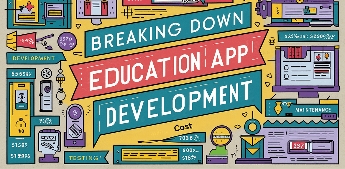 Education app development