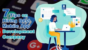 Hire Mobile App Development Company