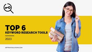 Top 6 Keyword Research Tools