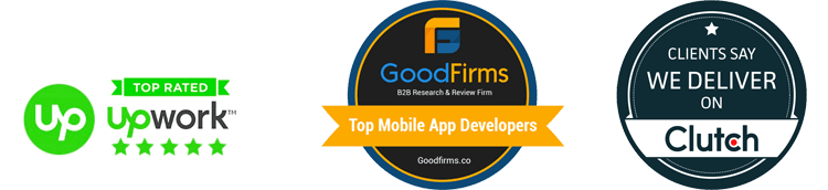 Top Rated Mobile App Development Company