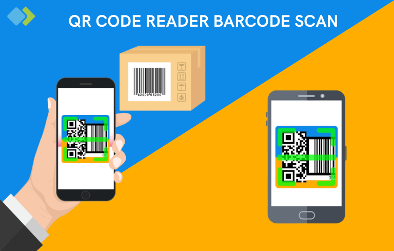 QR Code Reader Barcode Scan
