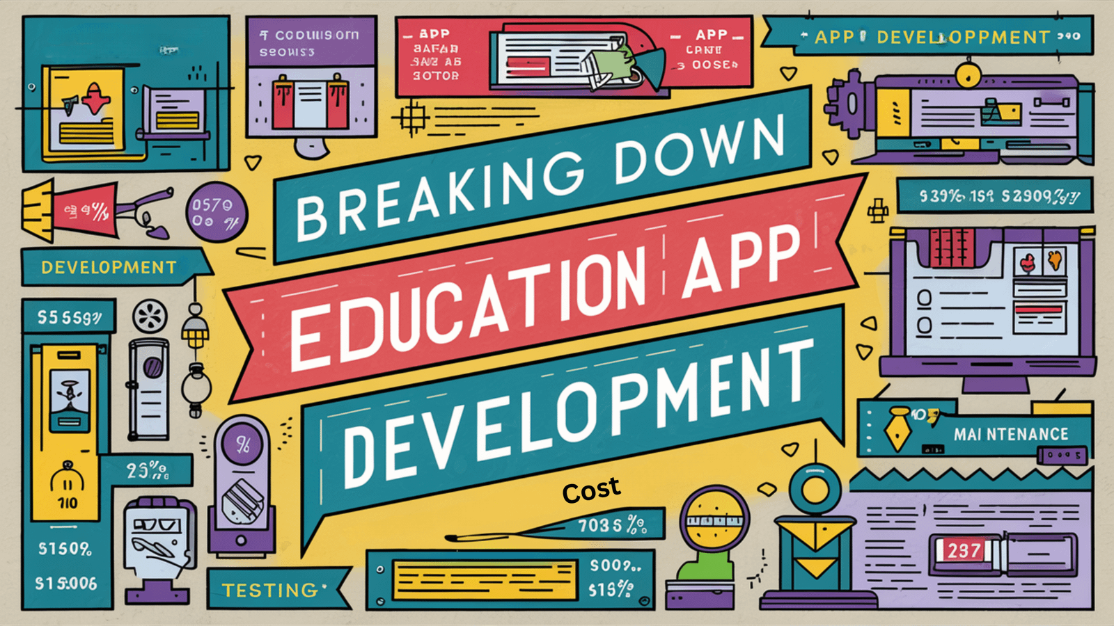 Education app development
